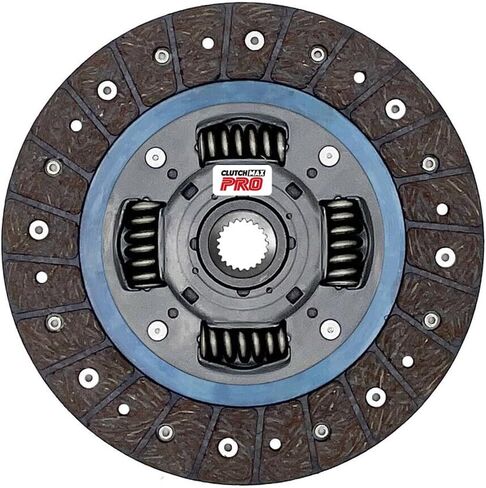 ClutchMaxPRO Performance Stage 2 Clutch Kit Compatible with 1994-2005 MX-5 Miata 1.8L; NA, NB, 2004-2005 Miata Mazdaspeed 6-Speed (CP10045HD-ST2) in Saudi Arabia