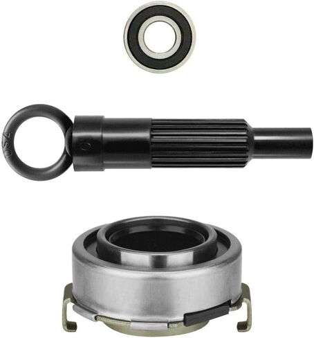 ClutchMaxPRO Performance Stage 2 Clutch Kit Compatible with 1994-2005 MX-5 Miata 1.8L; NA, NB, 2004-2005 Miata Mazdaspeed 6-Speed (CP10045HD-ST2) in Saudi Arabia