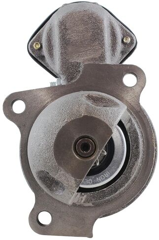 New USA Built Starter for IHC C231/C263/C301 12 Volt 9 Tooth Counterclockwise Replaces: 1109575 1107229 1107744 1108321 12301285 19136156 104189A1R A480683Z 374582R91 377100R91 323-634 in Saudi Arabia