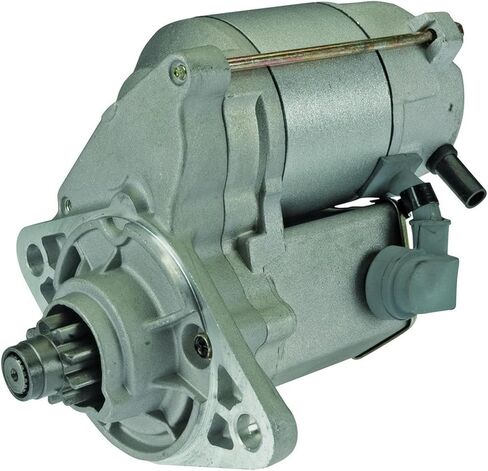 Premier Gear PG-17242 بديل للمبتدئين لـ Subaru Standard، Rx، Outback، Loyale، Legacy، GLF، Gl-10، Gl، Dl، Brat، Baja، 028000-8581، 028000-7600، 128000-1220، 028000-6550، 028000-8570، رمادي in Saudi Arabia