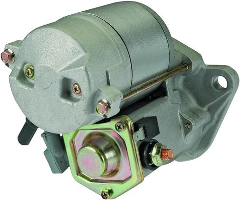 Premier Gear PG-17242 بديل للمبتدئين لـ Subaru Standard، Rx، Outback، Loyale، Legacy، GLF، Gl-10، Gl، Dl، Brat، Baja، 028000-8581، 028000-7600، 128000-1220، 028000-6550، 028000-8570، رمادي in Saudi Arabia
