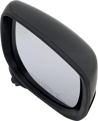Garage-Pro Passenger Side Power Heated Mirror for Subaru Crosstrek 2018-2023 Without Signal Light Paintable in Saudi Arabia