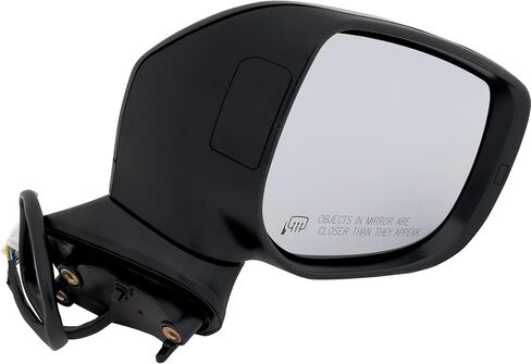 Garage-Pro Passenger Side Power Heated Mirror for Subaru Crosstrek 2018-2023 Without Signal Light Paintable in Saudi Arabia