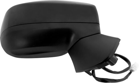 Garage-Pro Passenger Side Power Heated Mirror for Subaru Crosstrek 2018-2023 Without Signal Light Paintable in Saudi Arabia