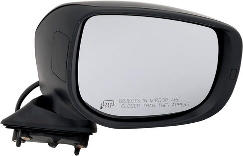Garage-Pro Passenger Side Power Heated Mirror for Subaru Crosstrek 2018-2023 Without Signal Light Paintable in Saudi Arabia