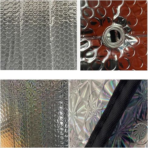 Car Sunshade 2pcs Car Sunroof Sunshade Fit for BYD Atto 3 Yuan Plus Fit for MG ZS EV Heat Insulation Cover Windscreen Sun Shade in Saudi Arabia