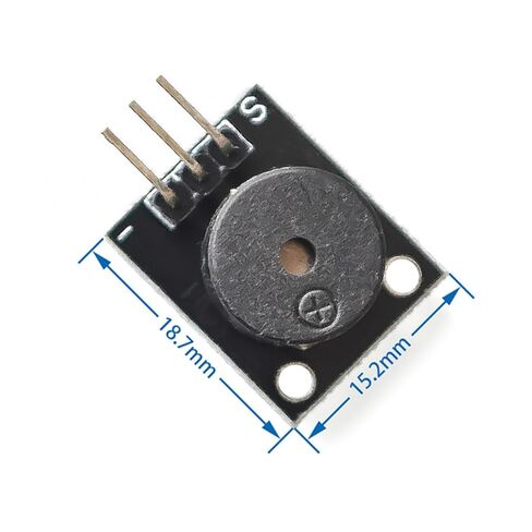 Passive Buzzer Sensor Module KY-006 in Saudi Arabia