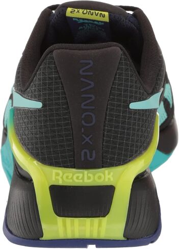 Reebok Men's Nano X2 Cross Trainer, Pugry5/Cblack/Pugry2, 10.5 M US in Saudi Arabia