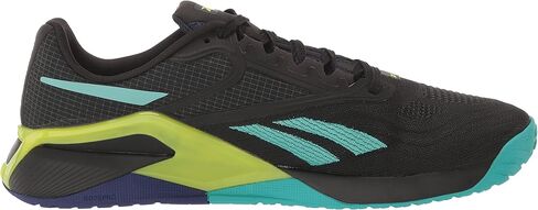 Reebok Men's Nano X2 Cross Trainer, Pugry5/Cblack/Pugry2, 10.5 M US in Saudi Arabia