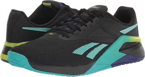 Reebok Men's Nano X2 Cross Trainer, Pugry5/Cblack/Pugry2, 10.5 M US in Saudi Arabia