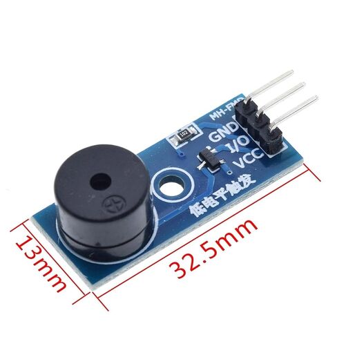 Passive Buzzer Module in Saudi Arabia