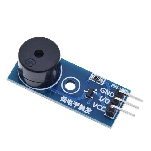 Passive Buzzer Module in Saudi Arabia