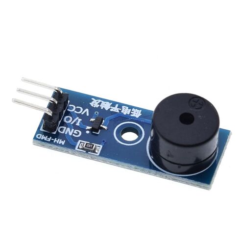 Passive Buzzer Module in Saudi Arabia