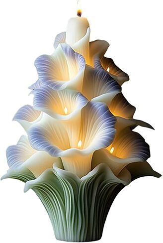 Cover Eye Elephant Resin Mold - 3D Silicone Mold for Candle Making & Jewelry Casting in Kuwait