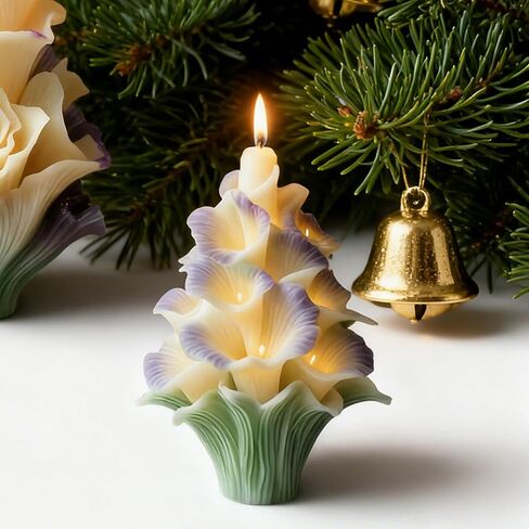 Cover Eye Elephant Resin Mold - 3D Silicone Mold for Candle Making & Jewelry Casting in Kuwait