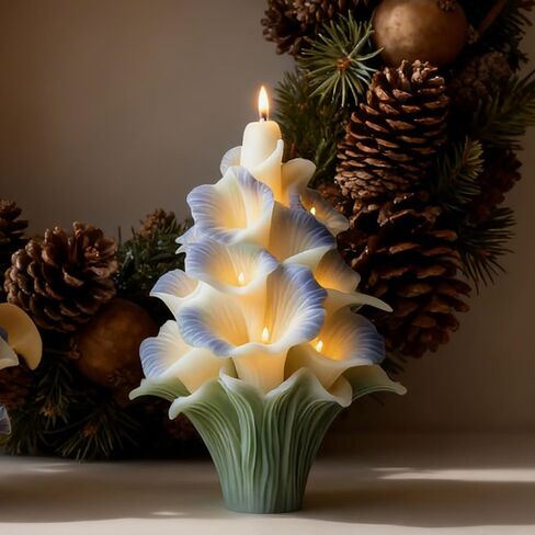 Cover Eye Elephant Resin Mold - 3D Silicone Mold for Candle Making & Jewelry Casting in Kuwait