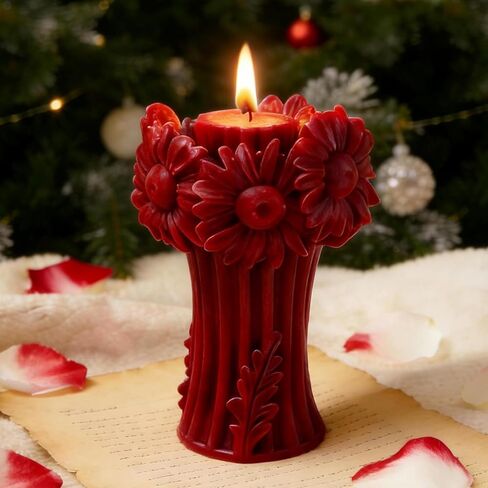 Cover Eye Elephant Resin Mold - 3D Silicone Mold for Candle Making & Jewelry Casting in Kuwait
