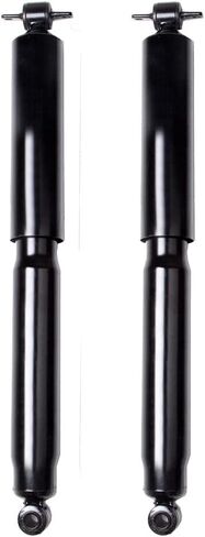 AUTOMUTO 2 Pcs Struts Shock Absorbers Compatible with 2004-2012 for Chevy Colorado,2004-2012 for GMC Canyon,2006 for Isuzu i-350,2007-2008 for Isuzu i-370 with 344466 Auto Shocks - Rear in Saudi Arabia