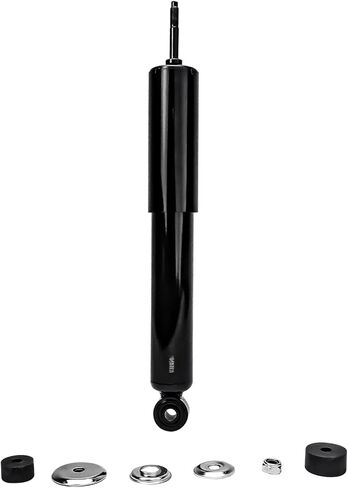 Detroit Axle - Pair Front Shock Absorbers for 2004-2012 Chevrolet Colorado GMC Canyon Isuzu i-350 i-370 Shock Absorbers Assembly 2005 2006 2007 2008 2009 2010 2011 Replacement in Saudi Arabia