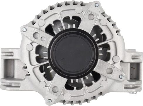 Alternator 12V 220A CW 6-Groove Pulley Compatible with 2011-2021 Jeep Grand Cherokee & 2011-2023 Dodge Charger Durango & 2013-2018 Ram 1500, V6 3.6L, Replace 56029649AA 11592N in Saudi Arabia