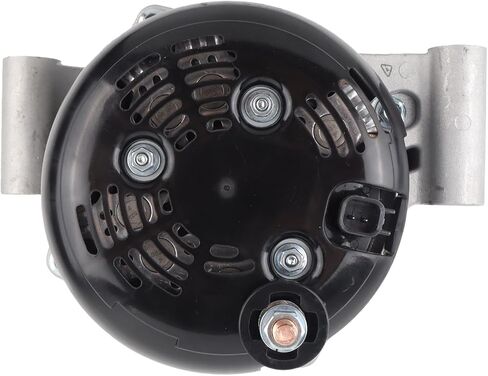 Alternator 12V 220A CW 6-Groove Pulley Compatible with 2011-2021 Jeep Grand Cherokee & 2011-2023 Dodge Charger Durango & 2013-2018 Ram 1500, V6 3.6L, Replace 56029649AA 11592N in Saudi Arabia