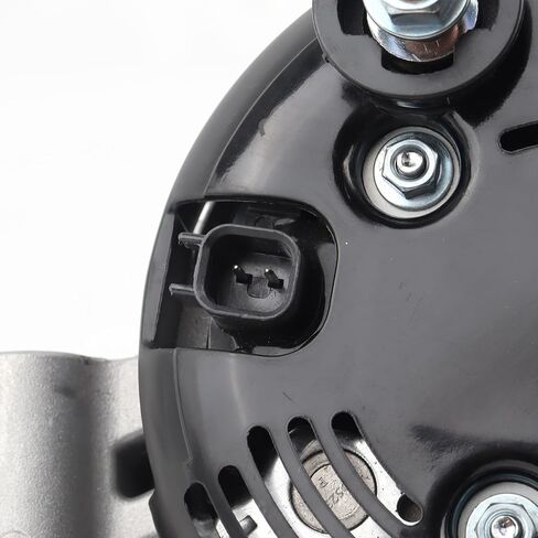 Alternator 12V 220A CW 6-Groove Pulley Compatible with 2011-2021 Jeep Grand Cherokee & 2011-2023 Dodge Charger Durango & 2013-2018 Ram 1500, V6 3.6L, Replace 56029649AA 11592N in Saudi Arabia