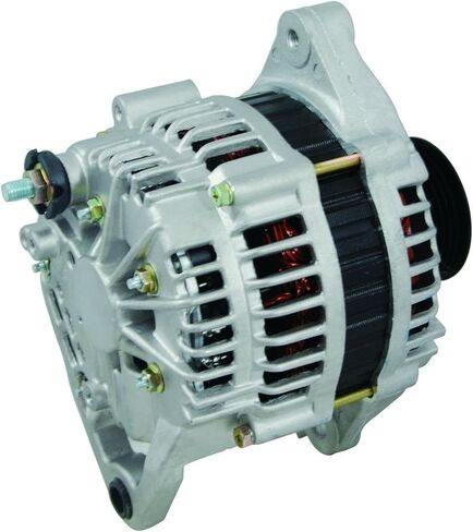 OEG Parts New Alternator Compatible With Nissan 200SX, Sentra 1.6L 1997-1999 97 98 99 LR180751, 231003M200, LR180751, AHI0048, 40044013, 113371, LR180-751, 400-44013, 13728, 23100-3M200, ALT-3094 in Saudi Arabia