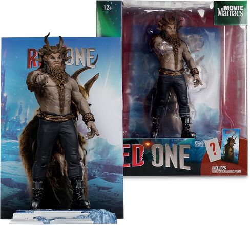 McFarlane Toys - Red One Krampus 6in Posed Figure in Saudi Arabia