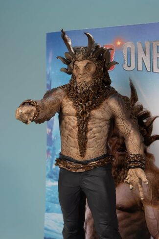 McFarlane Toys - Red One Krampus 6in Posed Figure in Saudi Arabia