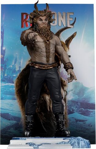McFarlane Toys - Red One Krampus 6in Posed Figure in Saudi Arabia