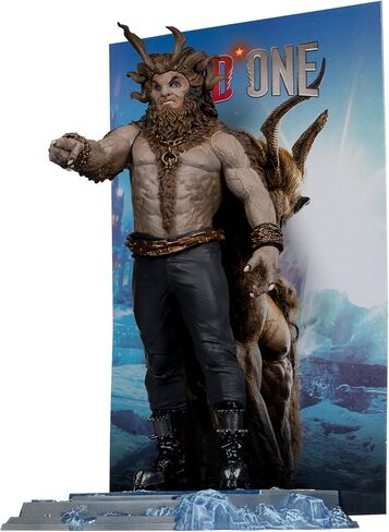 McFarlane Toys - Red One Krampus 6in Posed Figure in Saudi Arabia