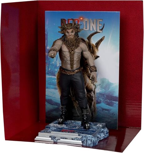McFarlane Toys - Red One Krampus 6in Posed Figure in Saudi Arabia