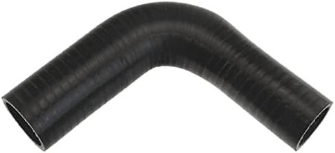 Pegasus RE9038.32-BLACK، خرطوم سيليكون أسود، 1 1/2 × 1 1/4 بوصة 90 درجة. تقليل الكوع (بدون شعار) in Kuwait