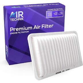 AirTechnik CA11259 Replacement Engine Air Filter | Fits 2012-2018 Mazda 3, 2012-2018 Mazda 3 Sport, 2014-2012 Mazda 6 (Non-Turbo), 2013-2024 Mazda CX-5 (Non-Turbo) - PE0713-3A0 in Kuwait