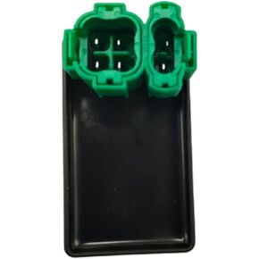 CDI Box Alarm Control Unit for Honda Fourtrax Type II 300 TRX300 TRX300FW TRX200D TRX200 38710-HC4-003 1988 1989 1990 1991 1992 1993 1994 1995 1996 1997 241001 in Saudi Arabia