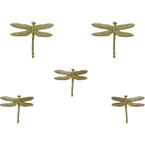 Flowers Wall Decor White and Gold Floral Wall Hangings Resin Daisy Wall Art in Kuwait