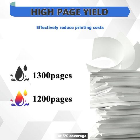 خراطيش حبر بديلة 218A متوافقة مع HP Color Laserjet Pro 320ldw MFP 3301cdw 3301fdw 3301sdw. الطابعات (أسود) in Kuwait