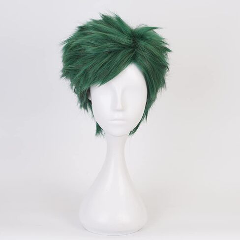 Anime BLUE LOCK Cosplay wig Meguru Bachira Hyouma Chigiri Cos Wigs Black Red Heat Resistant Synthetic Hair For Man Women Halloween Party with Free Cap (Rin Itoshi) in Saudi Arabia