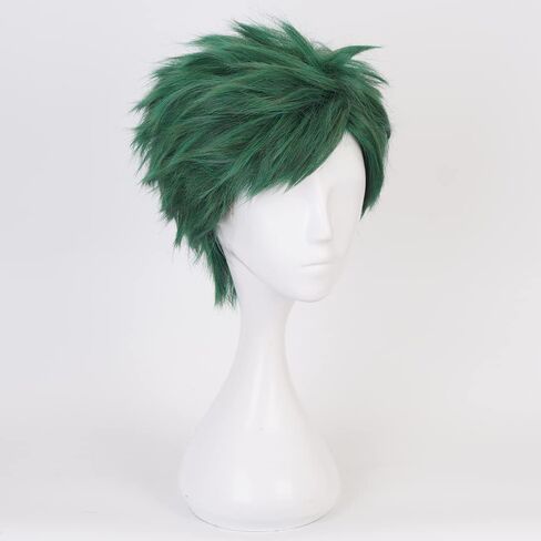 Anime BLUE LOCK Cosplay wig Meguru Bachira Hyouma Chigiri Cos Wigs Black Red Heat Resistant Synthetic Hair For Man Women Halloween Party with Free Cap (Rin Itoshi) in Saudi Arabia