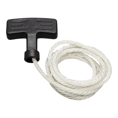 Fits for Suzuki LT50 Quadrunner 50 18200-04412 Recoil Starter Pull Start Rope Assy in Saudi Arabia