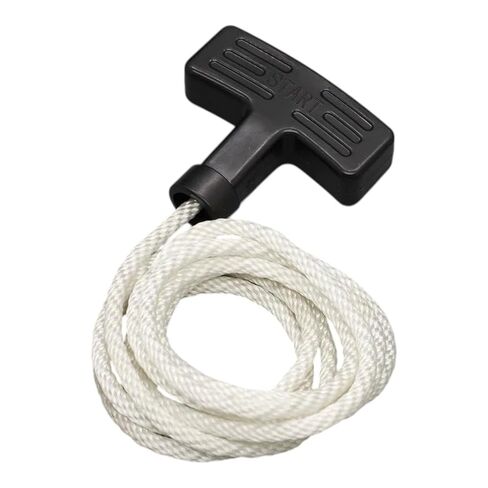 Fits for Suzuki LT50 Quadrunner 50 18200-04412 Recoil Starter Pull Start Rope Assy in Saudi Arabia