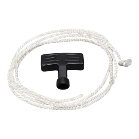 Fits for Suzuki LT50 Quadrunner 50 18200-04412 Recoil Starter Pull Start Rope Assy in Saudi Arabia