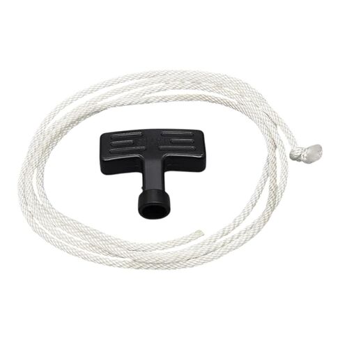 Fits for Suzuki LT50 Quadrunner 50 18200-04412 Recoil Starter Pull Start Rope Assy in Saudi Arabia