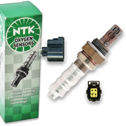 NTK Downstream Right Oxygen (O2) Sensor Compatible with Jeep Liberty 3.7L V6 2005-2012 in Saudi Arabia