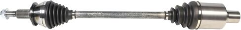 GSP NCV82065 Rear Left CV Axle Assembly Compatible with 19-22 Cherokee in Saudi Arabia