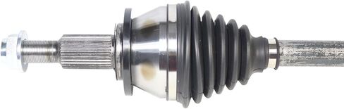GSP NCV82065 Rear Left CV Axle Assembly Compatible with 19-22 Cherokee in Saudi Arabia