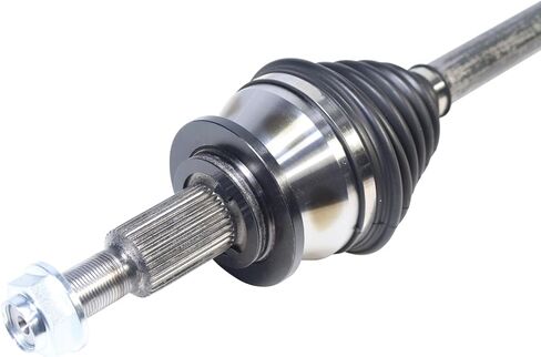 GSP NCV82065 Rear Left CV Axle Assembly Compatible with 19-22 Cherokee in Saudi Arabia