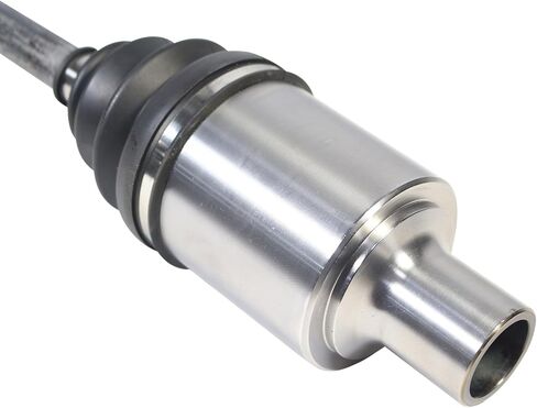 GSP NCV82065 Rear Left CV Axle Assembly Compatible with 19-22 Cherokee in Saudi Arabia
