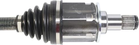 GSP NCV69215 Front Left CV Axle Assembly Compatible with 19-24 Corolla in Saudi Arabia