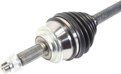 GSP NCV69215 Front Left CV Axle Assembly Compatible with 19-24 Corolla in Saudi Arabia